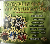 Hand In Hand For Christmas - "Go Hand In Hand For Christmas Day", Maxi-Single