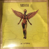 Nirvana – In Utero LP Винил Запечатан