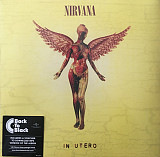 Nirvana – In Utero LP Винил Запечатан