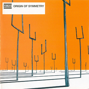 Muse – Origin Of Symmetry 2001 (Второй студийный альбом)