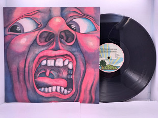 King Crimson – In The Court Of The Crimson King LP 12"(Прайс 32627)