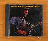 Jerry Reed – Alabama Wild Guitar Man (Япония, RCA)