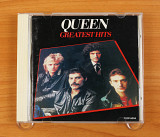 Queen – Greatest Hits (Япония, EMI)