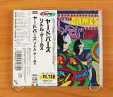 The Yardbirds – Little Games (Япония, EMI)