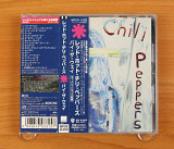 Red Hot Chili Peppers ‎– By The Way (Япония, WEA Japan)