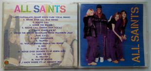 All Saints - Saints Mix 2001