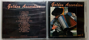 Various - Golden Accordion 1997