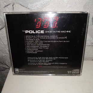 THE POLICE CD