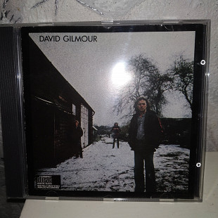 DAVID GILMOUR CD