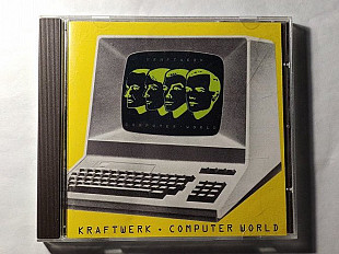 Kraftwerk –Computer World (USA)