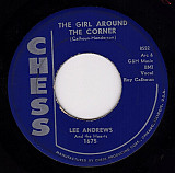 Lee Andrews And The Hearts ‎– Tear Drops