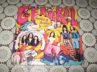 Пластинка винил General " Rock'n' and Rollin' " 1972 (Muza)