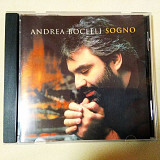Andrea Bocelli Sogno