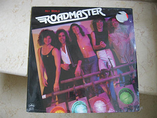 Roadmaster ( ex Keel , L.A. Guns , Steppenwolf , W.A.S.P. ) ( SEALED ) ( USA ) LP