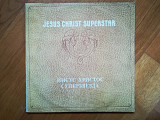 Иисус Христос-Суперзвезда (1)-2 LPs-Ex.+-Россия