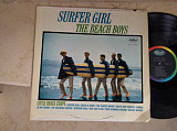 The Beach Boys – Surfer Girl ( USA ) album 1963 LP