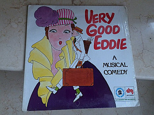 Jerome Kern – Very Good Eddie ( USA) ( SEALED ) LP