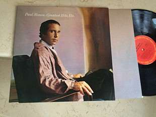 Paul Simon ‎+ Bob James + Joe Beck + Tony Levin + David Sanborn = Greatest Hits, Etc. ( Holland )LP