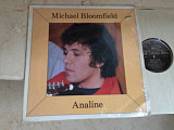 Mike Bloomfield ‎= Michael Bloomfield – Analine (USA) Blues Rock , Chicago Blues LP