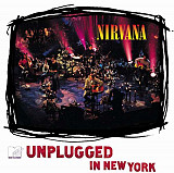 Nirvana – MTV Unplugged In New York LP Винил Запечатан