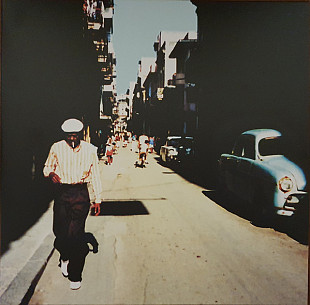 Buena Vista Social Club ‎– Buena Vista Social Club 2LP Винил Запечатан