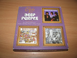 DEEP PURPLE - The Originals VOL.1 (1995 EMI UK 3CD BOX)