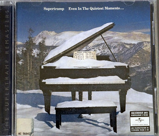 Supertramp - Even in The Quietest Moments