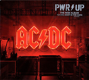 AC/DC – PWR/UP 2020 (Семнадцатый студийный альбом)