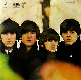 The Beatles – Beatles For Sale 1964 (Четвёртый студийный альбом)