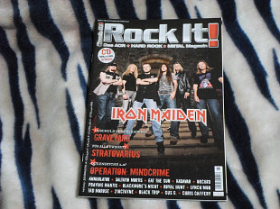 Rock It 2015 Iron Maiden