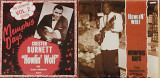 Howlin' Wolf - Memphis Days. Vol. 2 (1990) / Memphis Days. Vol 1 (1989)