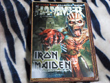 Metal Hammer ( September 2015 ) Iron Maiden , Testament