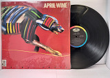 April Wine – Animal Grace LP 12" USA