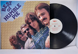 Humble Pie – Best Of Humble Pie LP 12" Germany