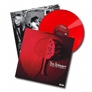 The Subways – Young For Eternity (Red LP)