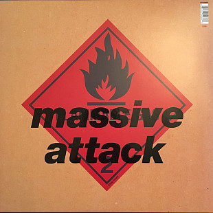 Massive Attack – Blue Lines (LP)