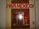 TOMMY GARRETT THE 50 GUITARS- ¡Viva Mexico! 1966 USA Latin, Pop