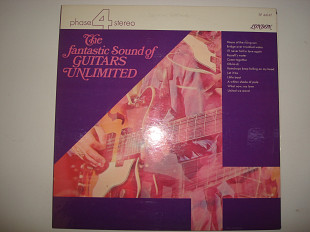 GUITARS UNLIMITED- The Fantastic Sound Of Guitars Unlimited 1970 USA Jazz, Rock, Pop Easy Listening,