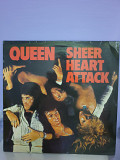 Queen Sheer heart attack 1974(uk) nm/nm-