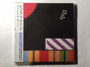 Pink Floyd -The Final Cut (Japan)