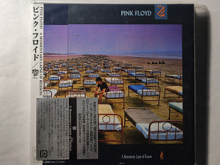Pink Floyd - A Momentary Lapse Of Reason (Japan)