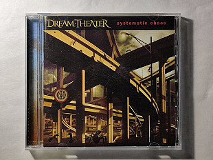 Dream Theater – Systematic Chaos (USA)