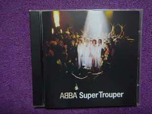 CD ABBA - Super trouper - 1980
