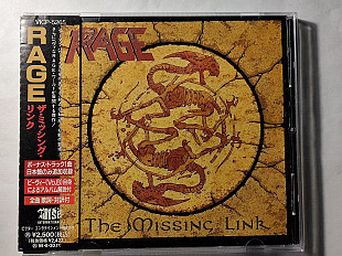 Rage -The Missing Link (Japan)