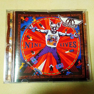 Aerosmith Nine Lives