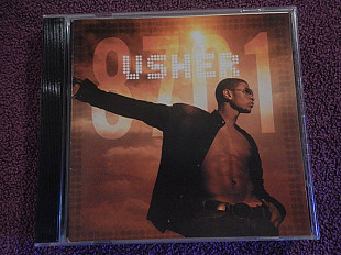 CD Usher - 8701 - 2000
