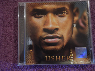 CD Usher - Confession - 2004