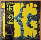King Gizzard And The Lizard Wizard – K.G. (Explorations Into Microtonal Tuning Volume 2) LP