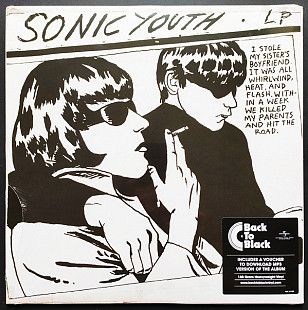Sonic Youth – Goo LP Винил Запечатан