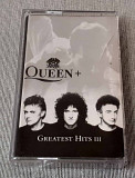 Лицензионная Кассета Queen - Greatest Hits III